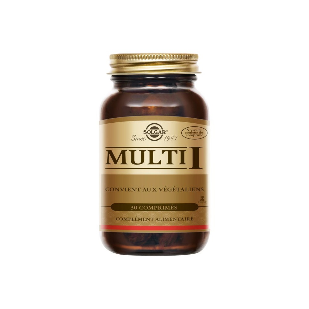 SOLGAR MULTI 1 CPS FL/30