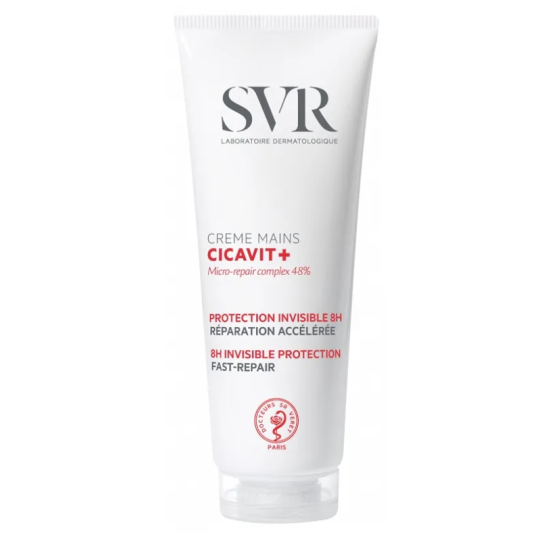SVR Cicavit Crème Mains 75 ml
