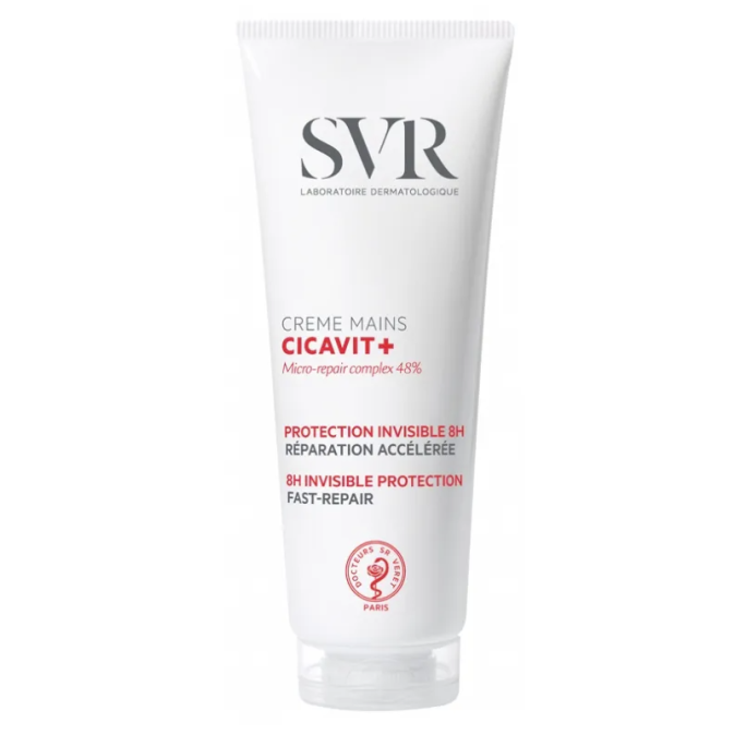 SVR Cicavit Crème Mains 75 ml