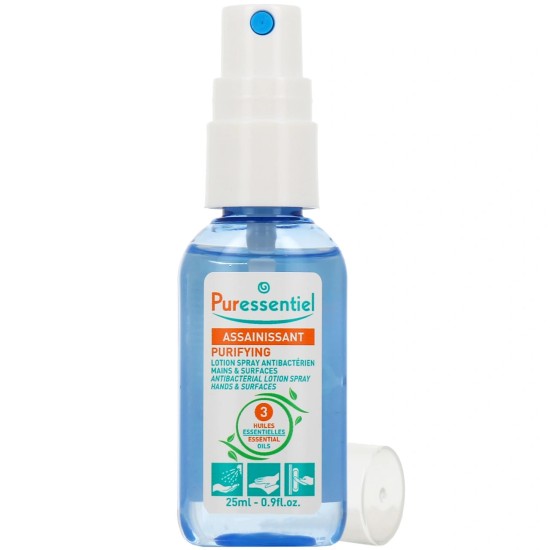 PURESSENT ASSAINISSANT SURFACE SPRAY 25ML