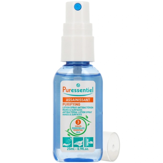 PURESSENT ASSAINISSANT SURFACE SPRAY 25ML