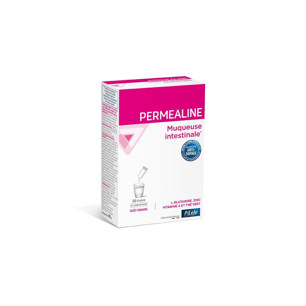 Pileje Permealine 20 Sticks