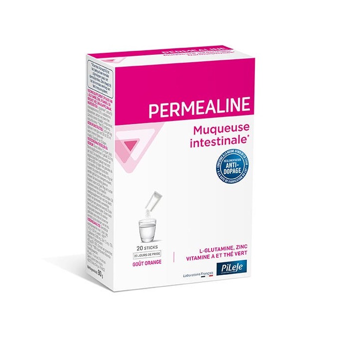 Pileje Permealine 20 Sticks