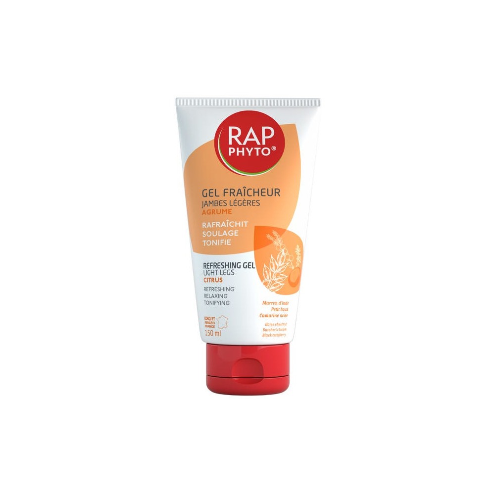 RAP GEL TONIC 150ML