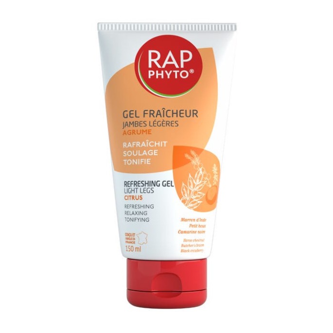 RAP GEL TONIC 150ML