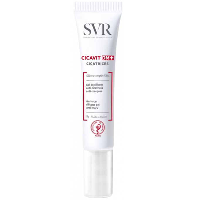 SVR Cicavit DM+ Gel 15 g