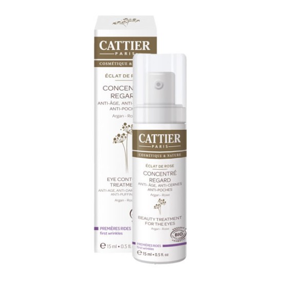CATTIER CONTOUR DES YEUX T/15ML