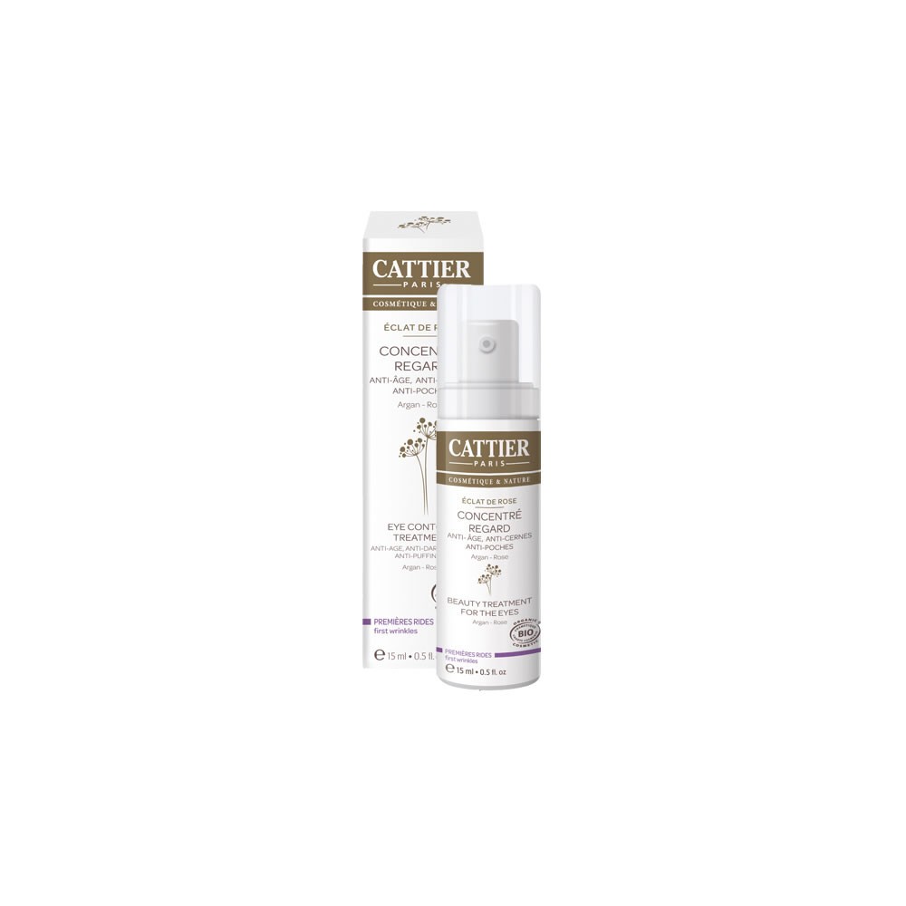 Cattier Contour des Yeux 15 ml