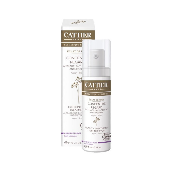 Cattier Contour des Yeux 15 ml