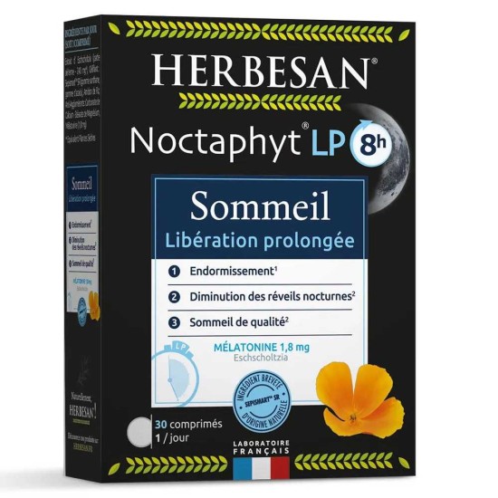 NOCTAPHYT 3 HERBESAN CPR 30 SD