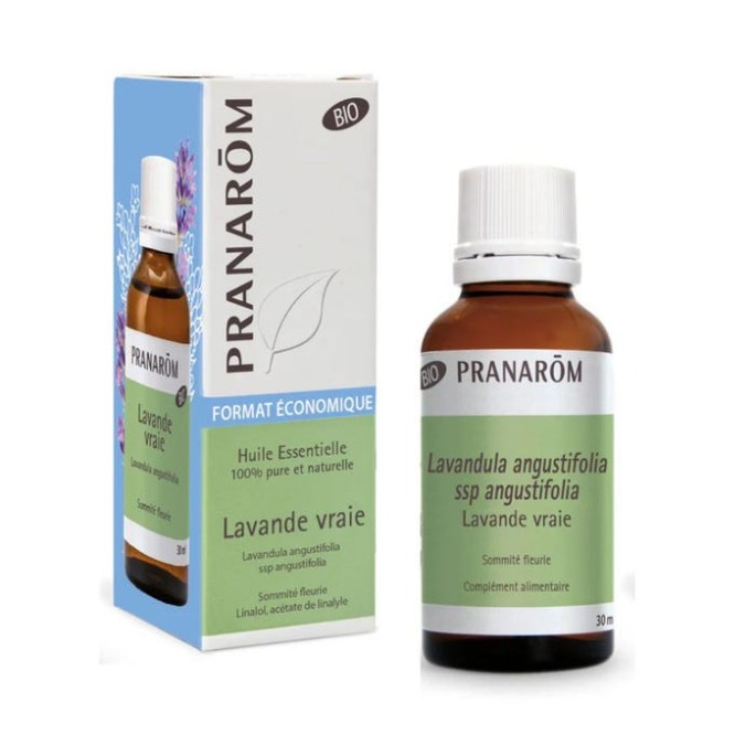Pranarôm Huile Essentielle Lavande Vraie 30 ml