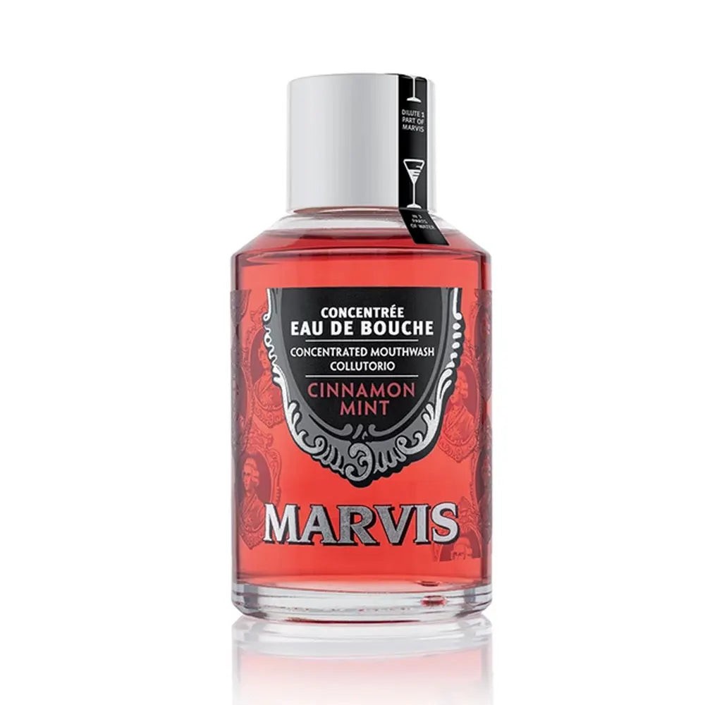 MARVIS EAU DE BOUCHE MENTHE CANNELLE FL/ 120ML