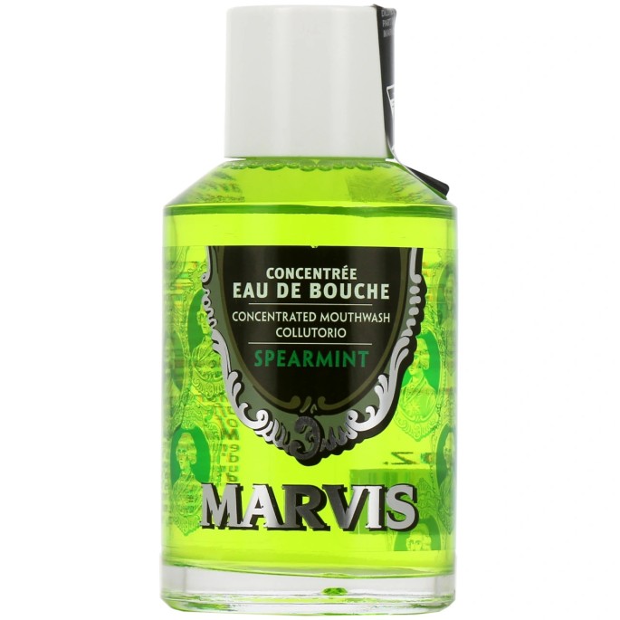 MARVIS EAU DE BOUCHE MENTHE VERTE FL/ 120ML