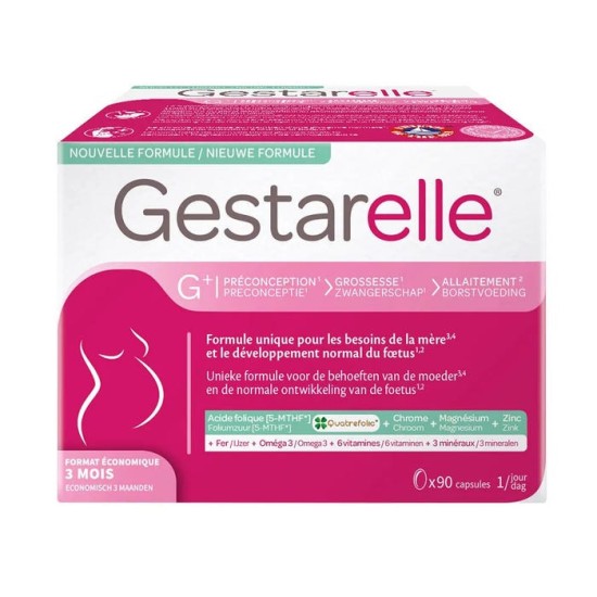 GESTARELLE G3+ GROSSESSE X90