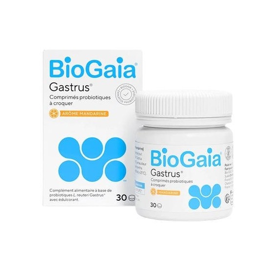 BIOGAIA GASTRUS CPR 30