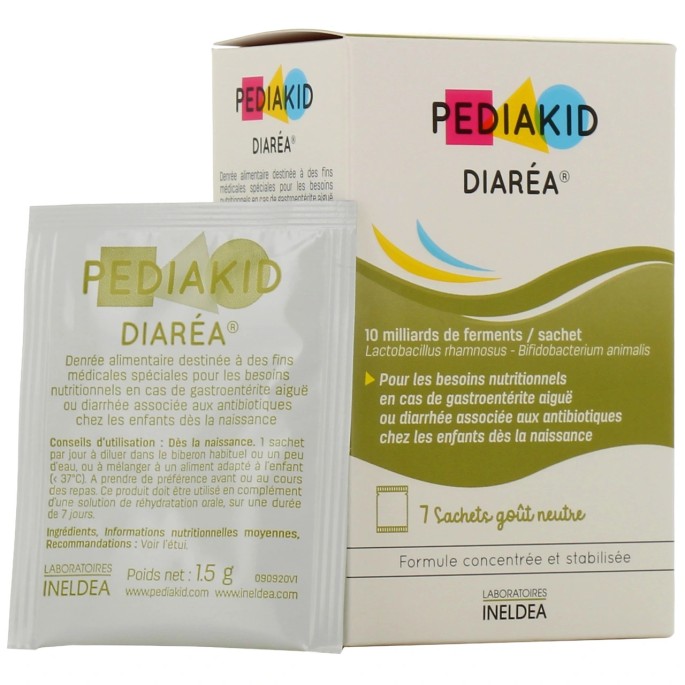 PEDIAKID DIAREA PDR 7SACH/1.5G