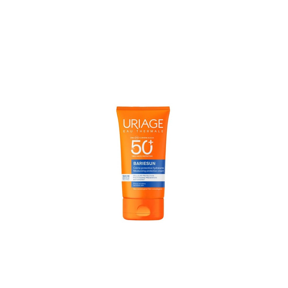 Uriage Bariésun Crème Solaire Hydratante SPF50+ 50 ml
