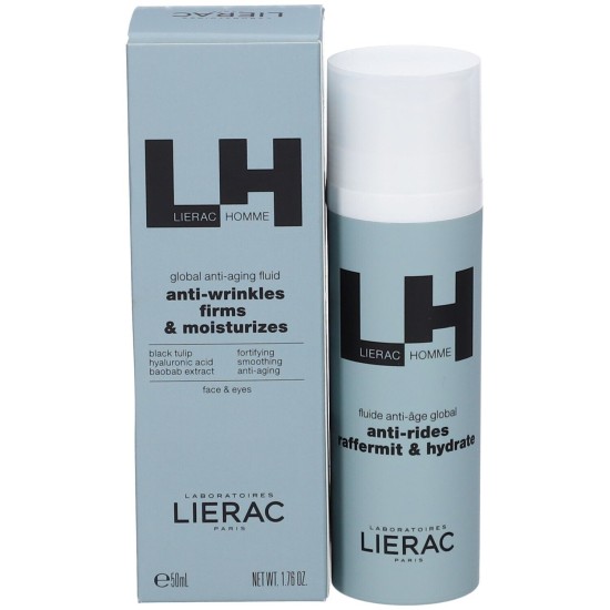 LIERAC H FLUIDE ANTI AGE 50ML