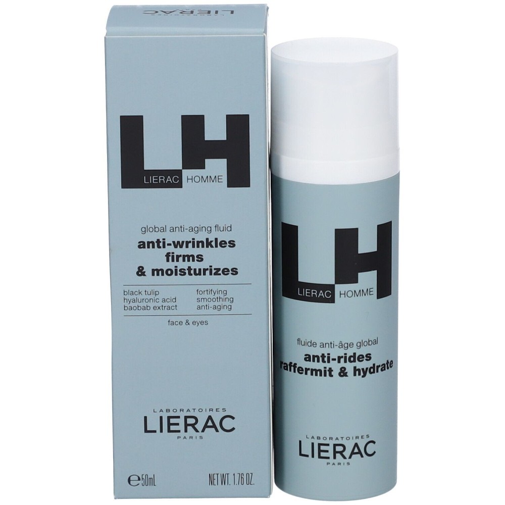 Lierac Homme Fluide Anti-âge 50 ml