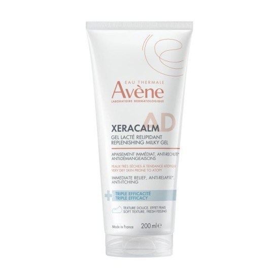 AVENE XERACALM AD GELEE T/ 200ML