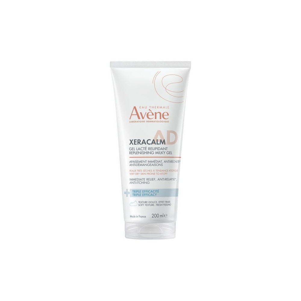 AVENE XERACALM AD GELEE T/ 200ML