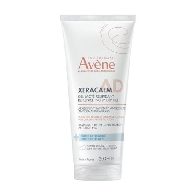 AVENE XERACALM AD GELEE T/ 200ML