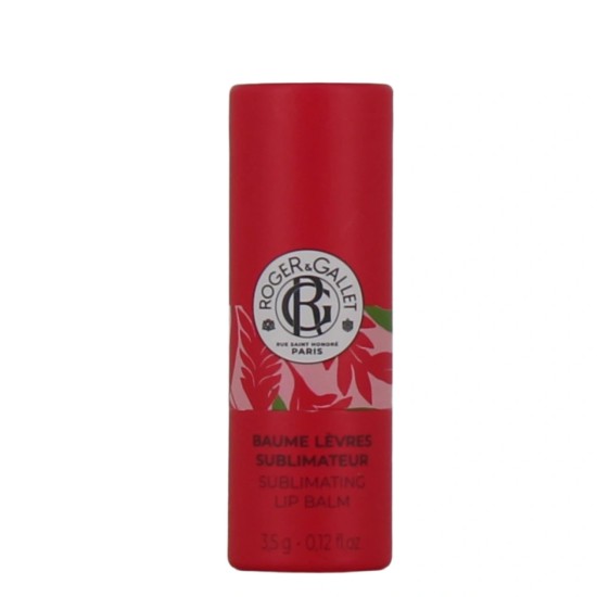 RG BAUME LEVRES GINGEMBRE ROUGE ST/ 3.5G