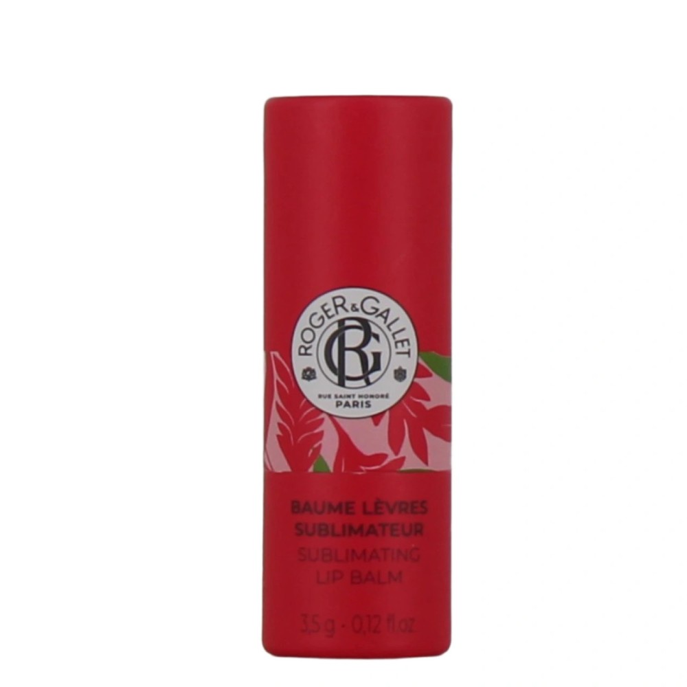 RG BAUME LEVRES GINGEMBRE ROUGE ST/ 3.5G