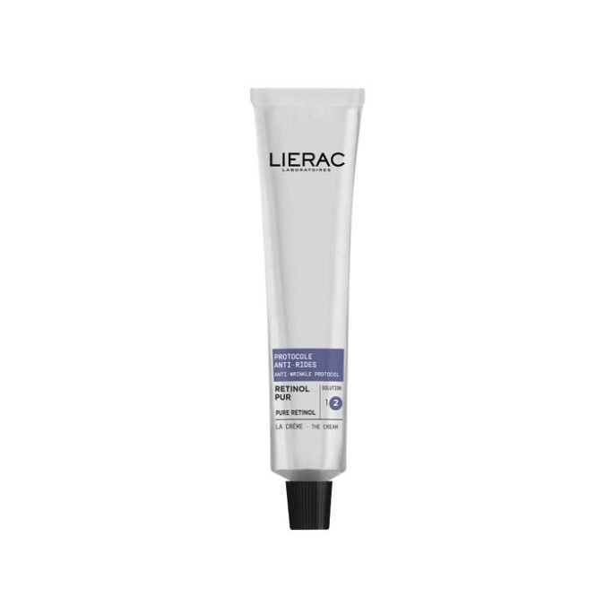 Lierac Protocole Crème Rétinol Anti Rides 30 ml