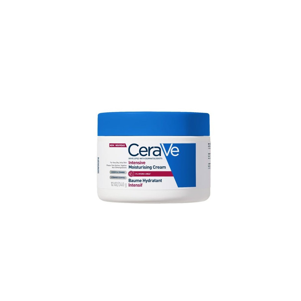 CERAVE BAUME HYDRATANT INTENSIF P/ 340G