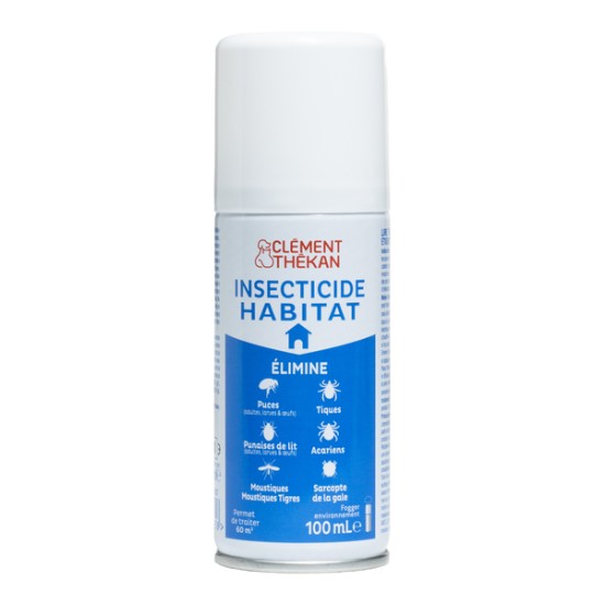 CLEMENT THEKAN SOL INSEC HABITAT FOGGER/100ML