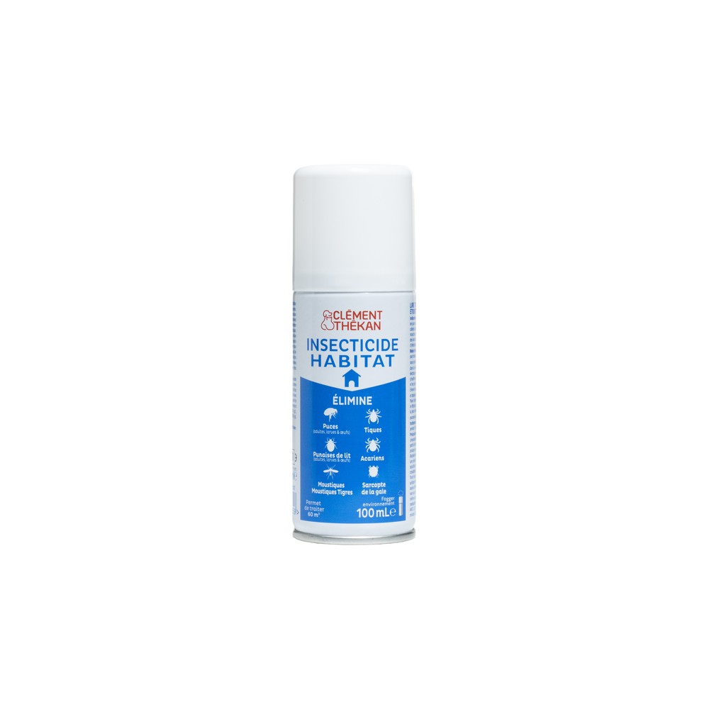 Clément Thékan Fogger Insecticide Habitat 100 ml