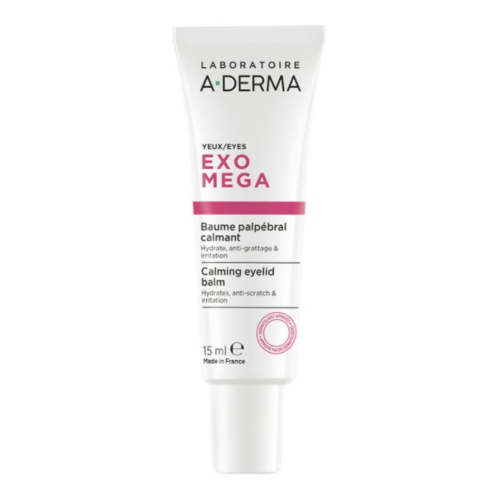 ADE EXOMEGA VISAGE BAUME PALPEBRAL T/ 15ML