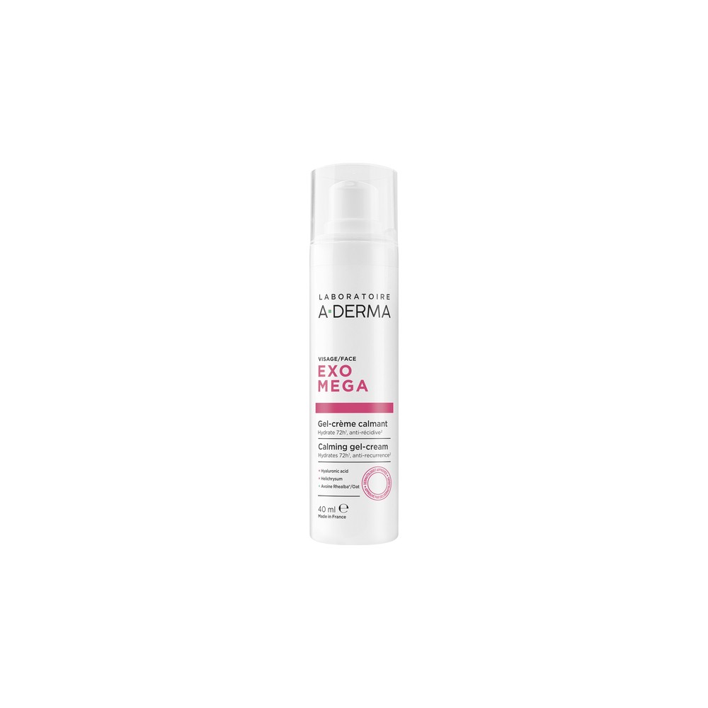 A-Derma Exomega Gel Crème 40 ml