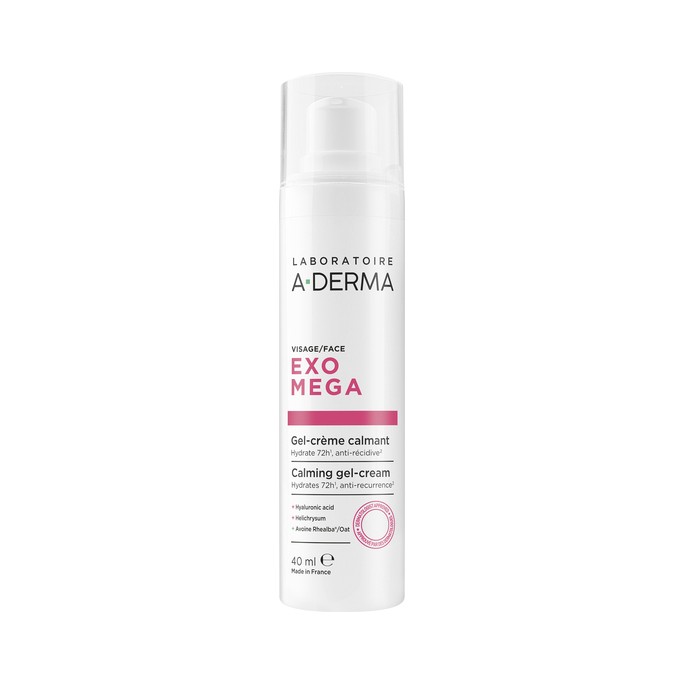 A-Derma Exomega Gel Crème 40 ml