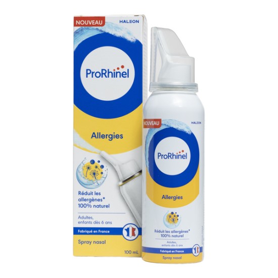 PRORHINEL ALLERGIE SPRAY 100ML