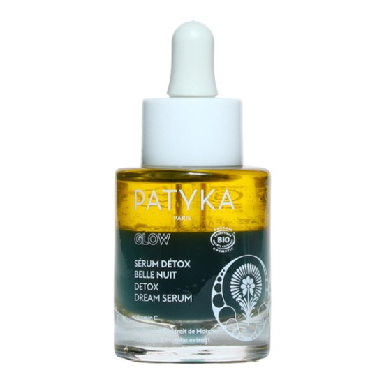 PATYKA GLOW SERUM DETOX NUIT FL/ 30ML