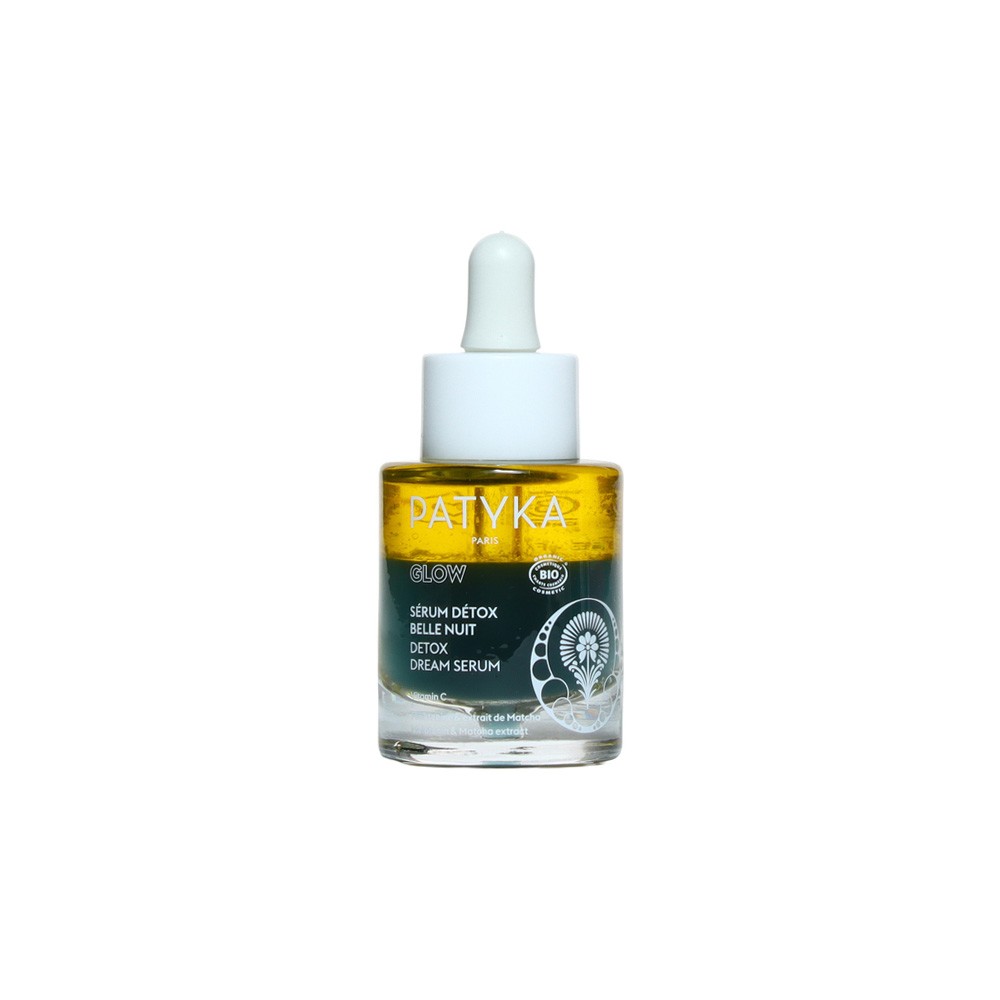 PATYKA GLOW SERUM DETOX NUIT FL/ 30ML