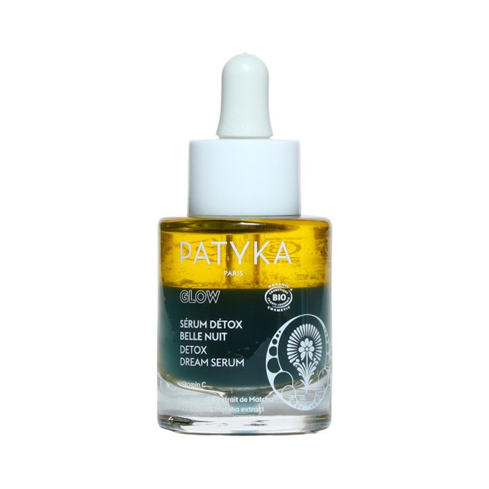 PATYKA GLOW SERUM DETOX NUIT FL/ 30ML