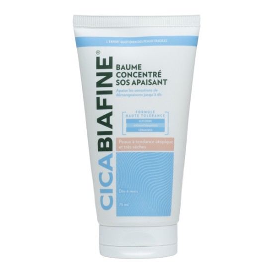 CICABIAFINE BAUME CONCENTRE SOS APAISANT T/ 75ML