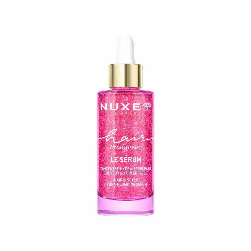 Nuxe Hair Prodigieux Sérum Concentré Hydra Repulpant 50 ml