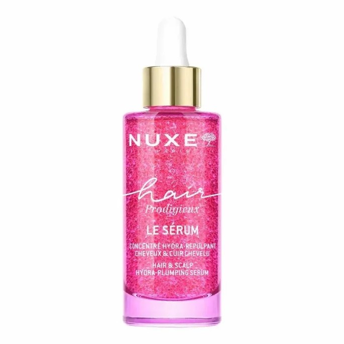 Nuxe Hair Prodigieux Sérum Concentré Hydra Repulpant 50 ml