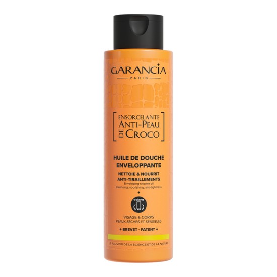 GARANCIA HUILE DOUCHE FL/ 400ML