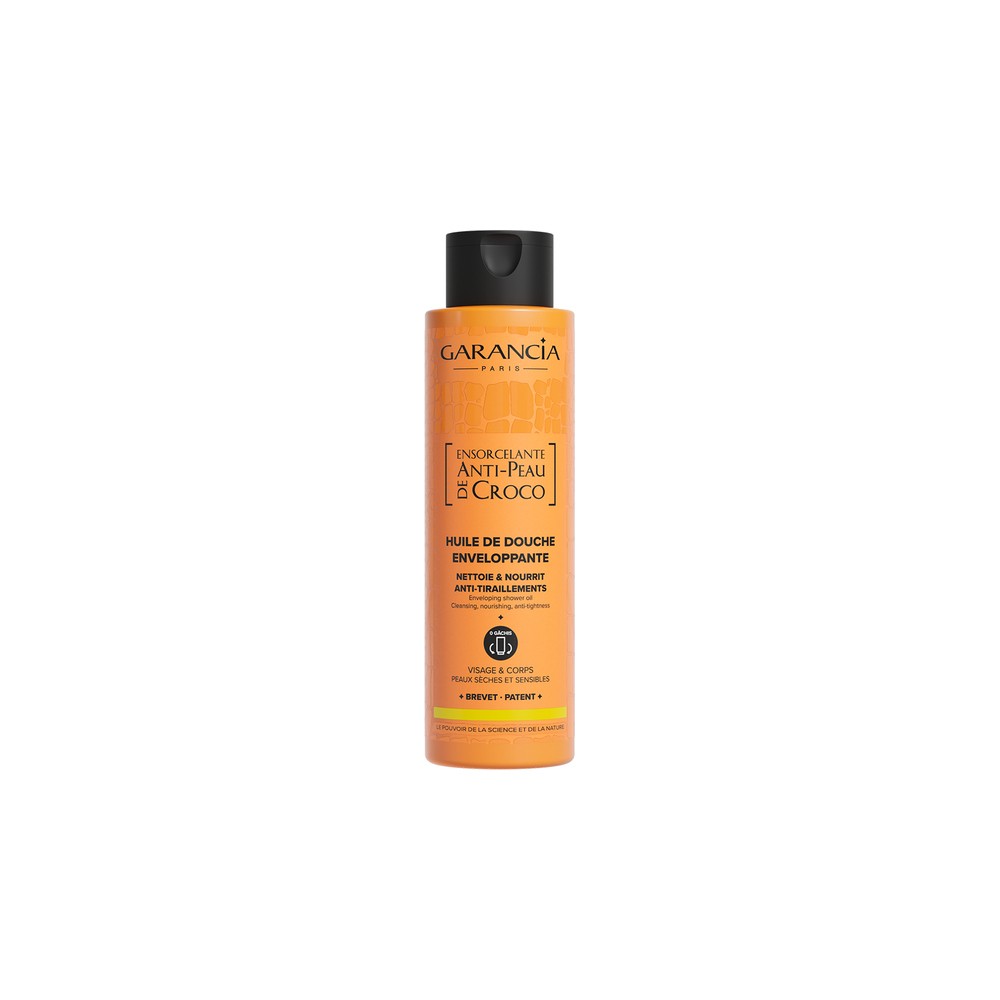 GARANCIA HUILE DOUCHE FL/ 400ML