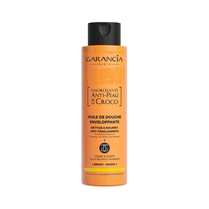 GARANCIA HUILE DOUCHE FL/ 400ML