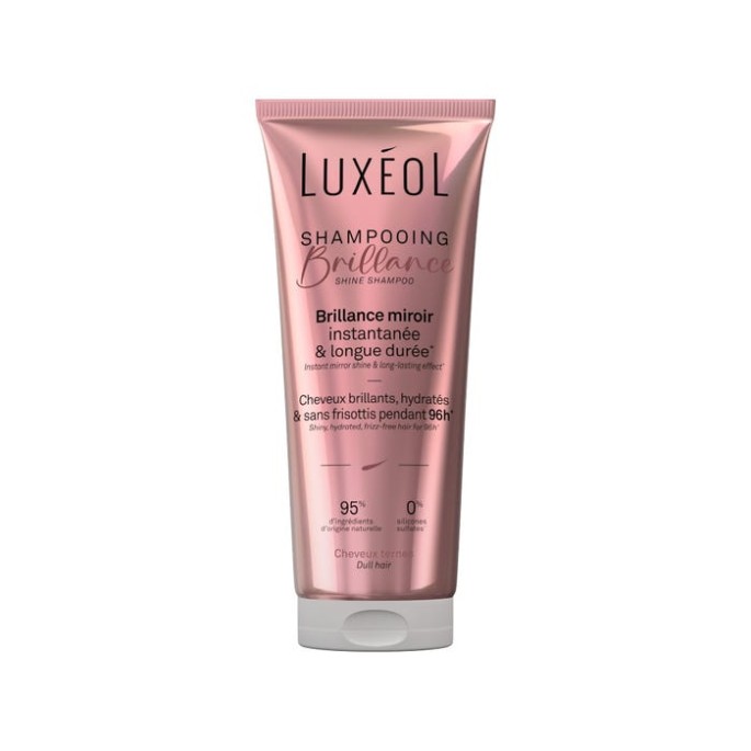 LUXEOL SHAMP BRILLANCE T/200ML