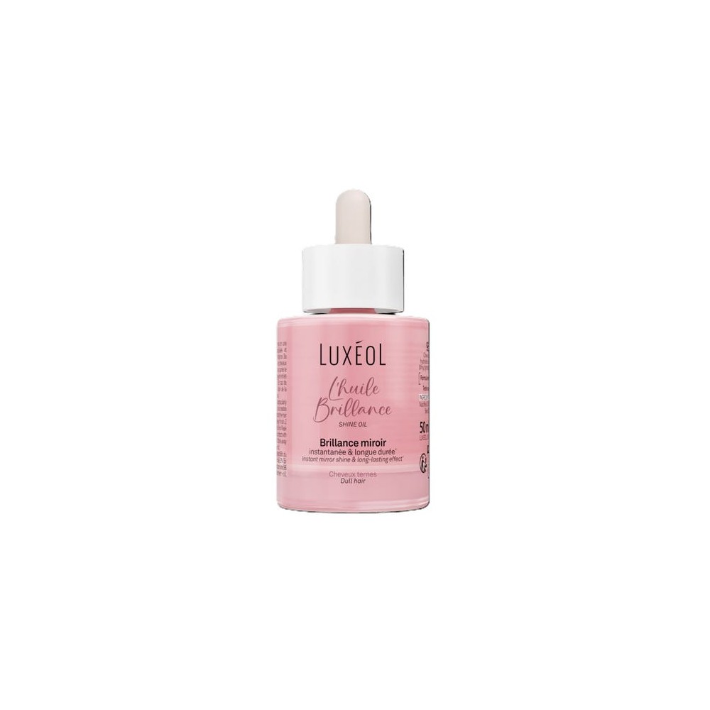 LUXEOL BRILLANCE HUILE FL/ 50ML
