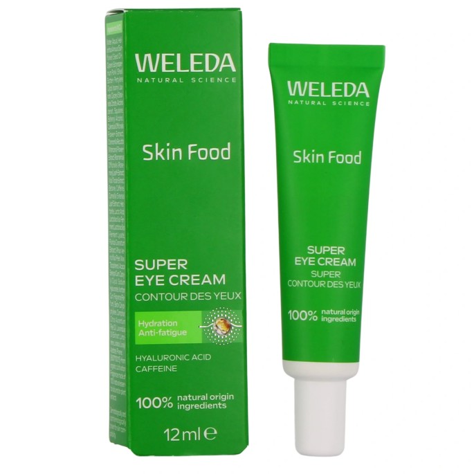 Weleda Skin Food Contour des Yeux 12 ml