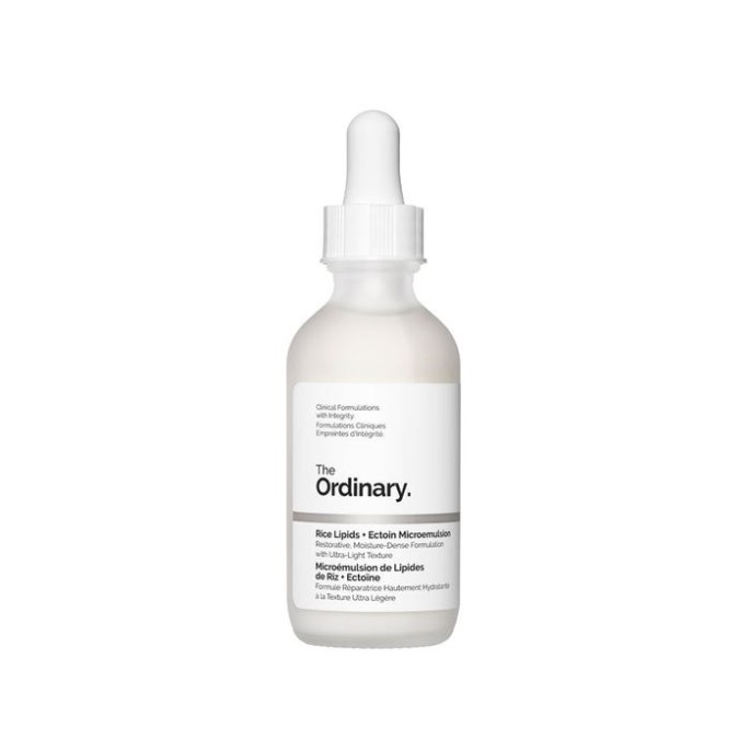 THE ORDINARY RICE LIPIDS + ECTOIN MICROEMULSION 60