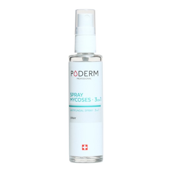 PODERM SPRAY MYCOSE PIEDS